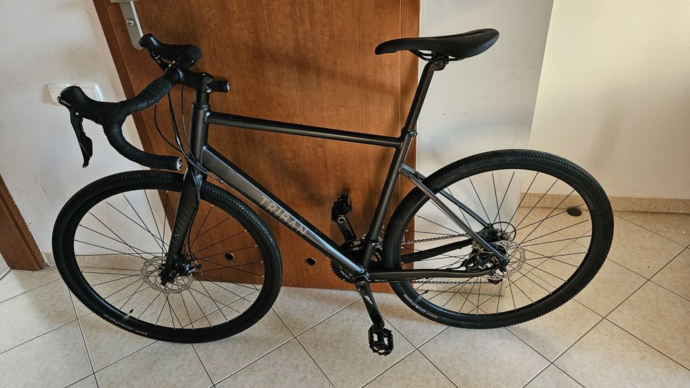 Triban RC500 Shimano Sora 2x9 Rozmiar L