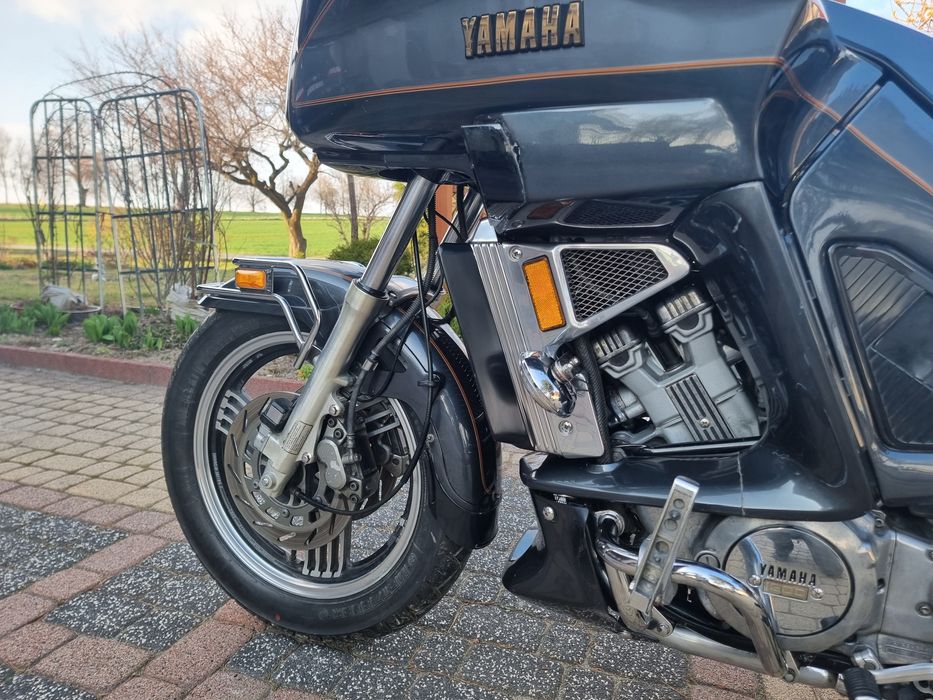 Yamaha XVZ 1300 Venture