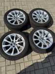 Sprzedam Koła Audi 225/50/17 5x112