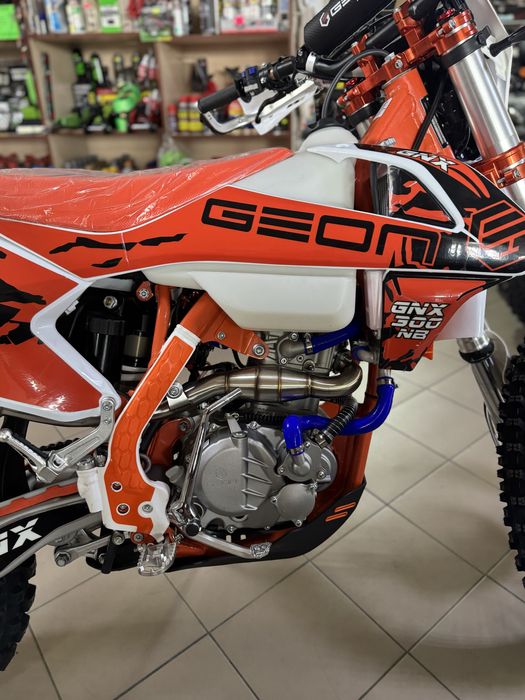 Мотоцикл GEON Dakar GNX, 300 NB 21/18.Доставка.