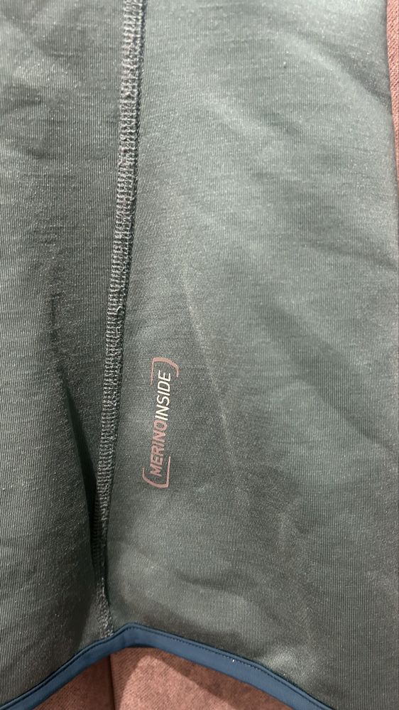 Ortovox merino kamizelka damska XL