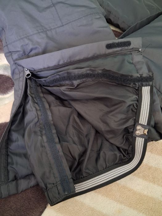 Лижні штани жіночі / підліткові утеплені  S