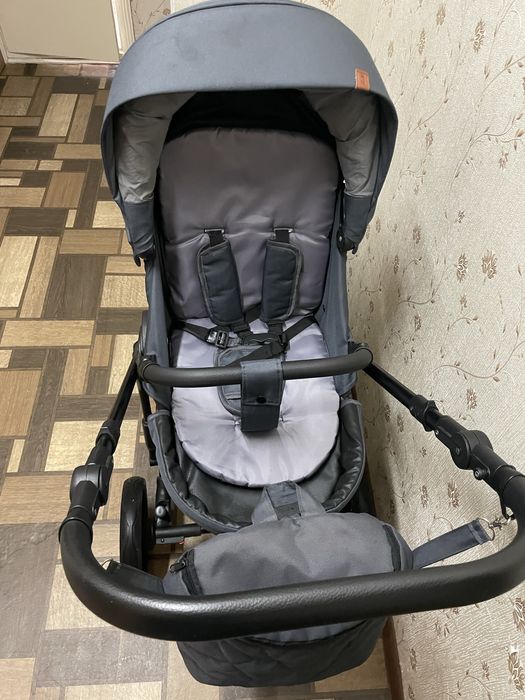 Коляска 2 в 1 BABY MERC PIUMA (Польща)