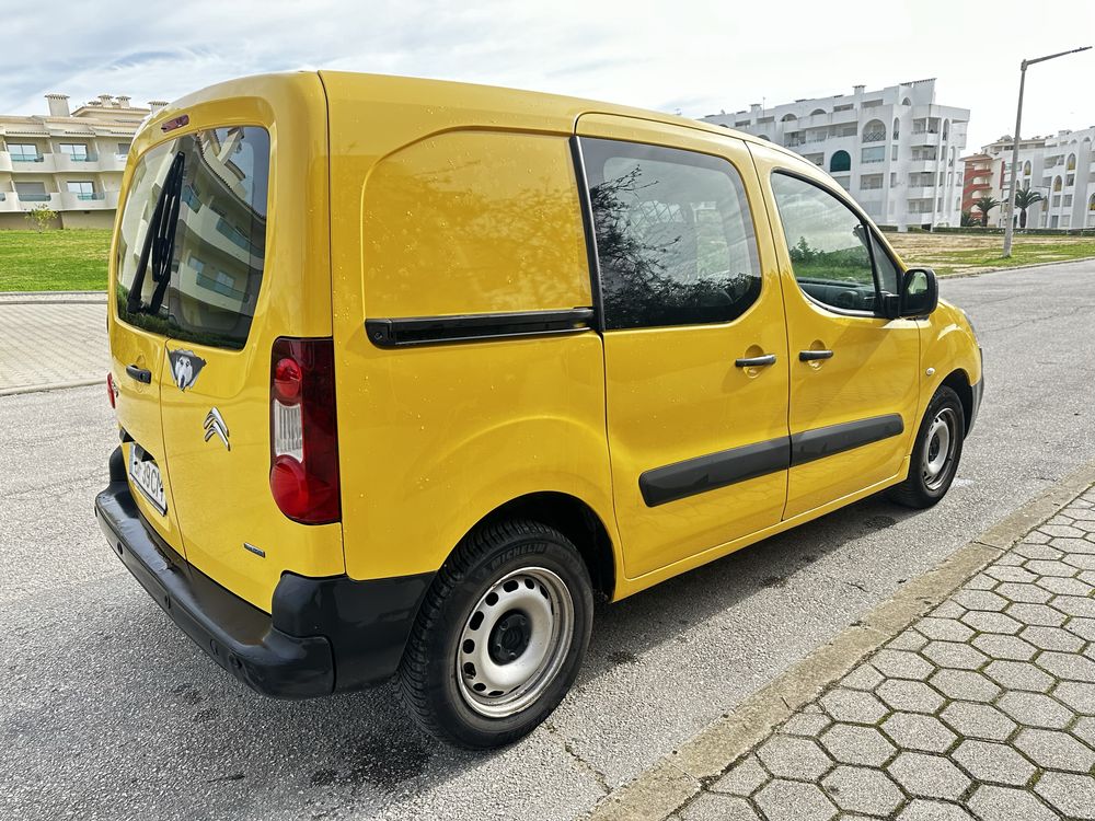 Berlingo 1.6 automatco