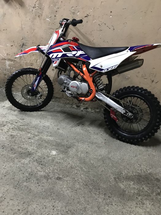 Kayo 140 Mrf 140 RC Odpala!