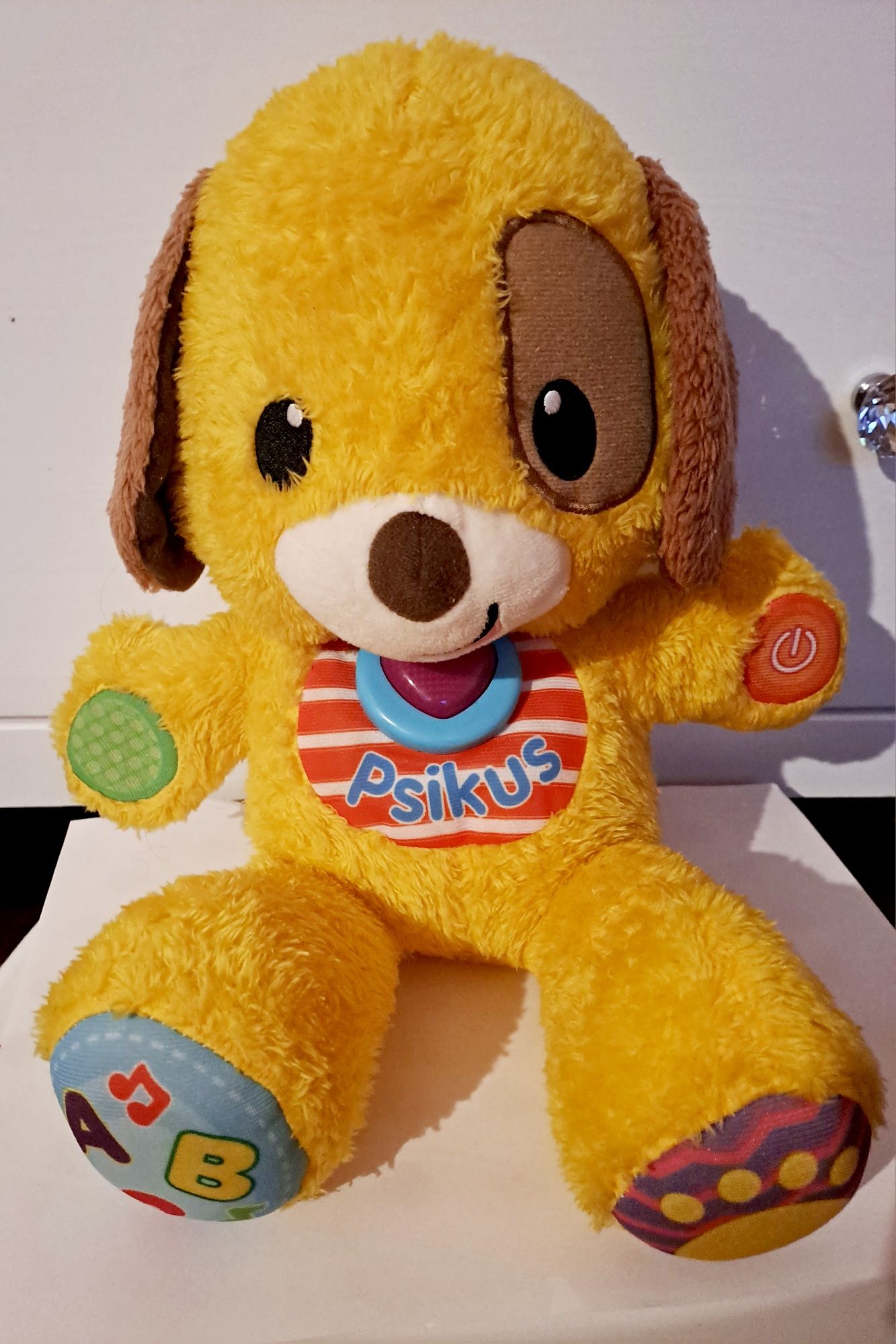 Smily Play, Piesek mówiący bajki Psikuś