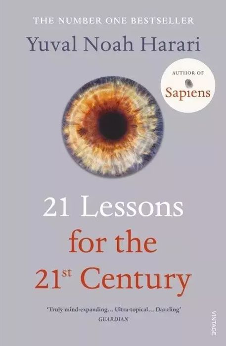 21 Lessons For The 21St Century