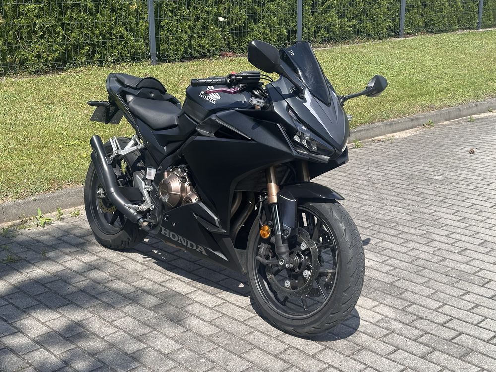 Honda CBR 500r a2 ABS