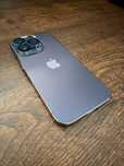 iPhone 14 Pro 256 GB Deep Purple Fioletowy, Stan BDB, Gratisy