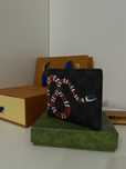 Portfel GUCCI snake