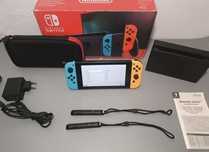 Nintendo switch v2 130€