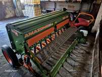 Amazone d9 talerzowy siewnik do zboża  d8