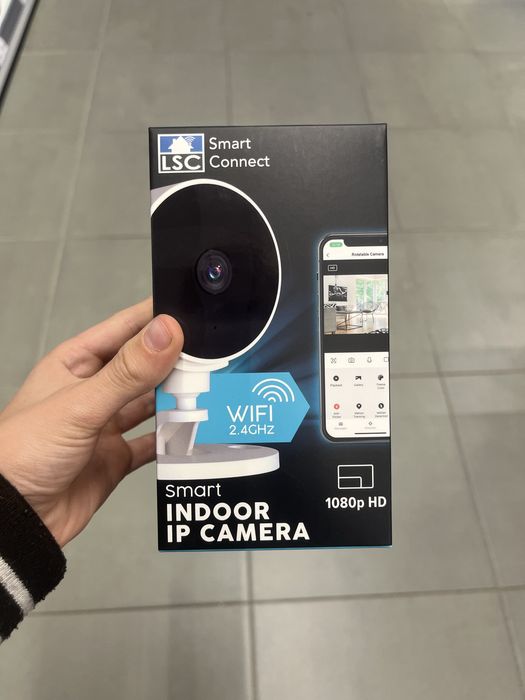 Kamera smart do domu