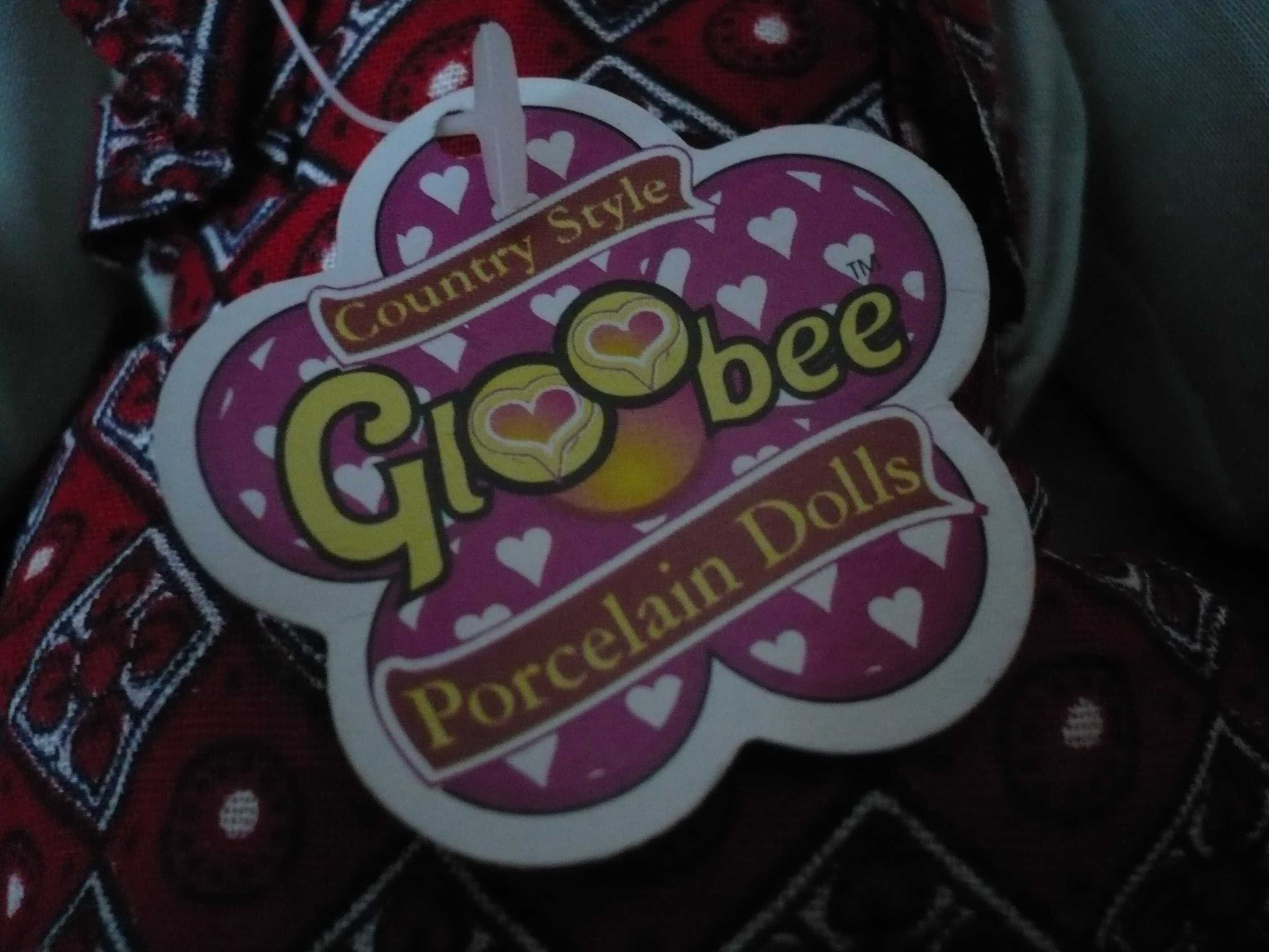 Gloo Bee Country Style Porcelain Doll (1996)