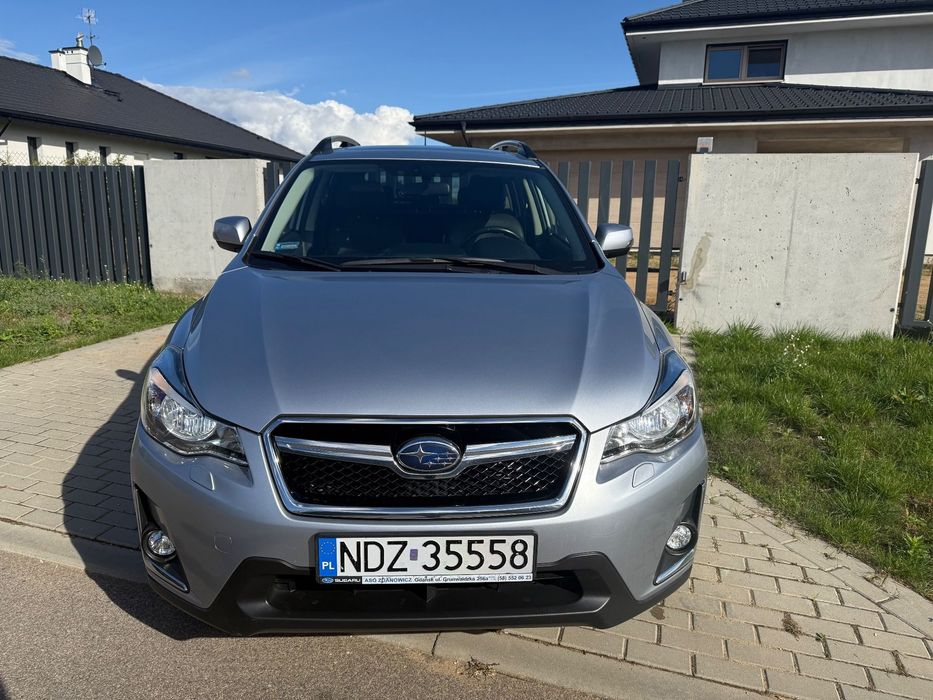 Subaru XV SalonPolska/AWD/Xenon/Led/Skóra