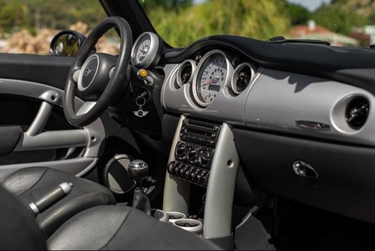 Mini Cooper S Cabriolet