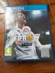 Fifa 18 para ps4