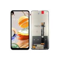 Wyświetlacz Lcd Ekran Szybka Do Lg K61 Lmq630