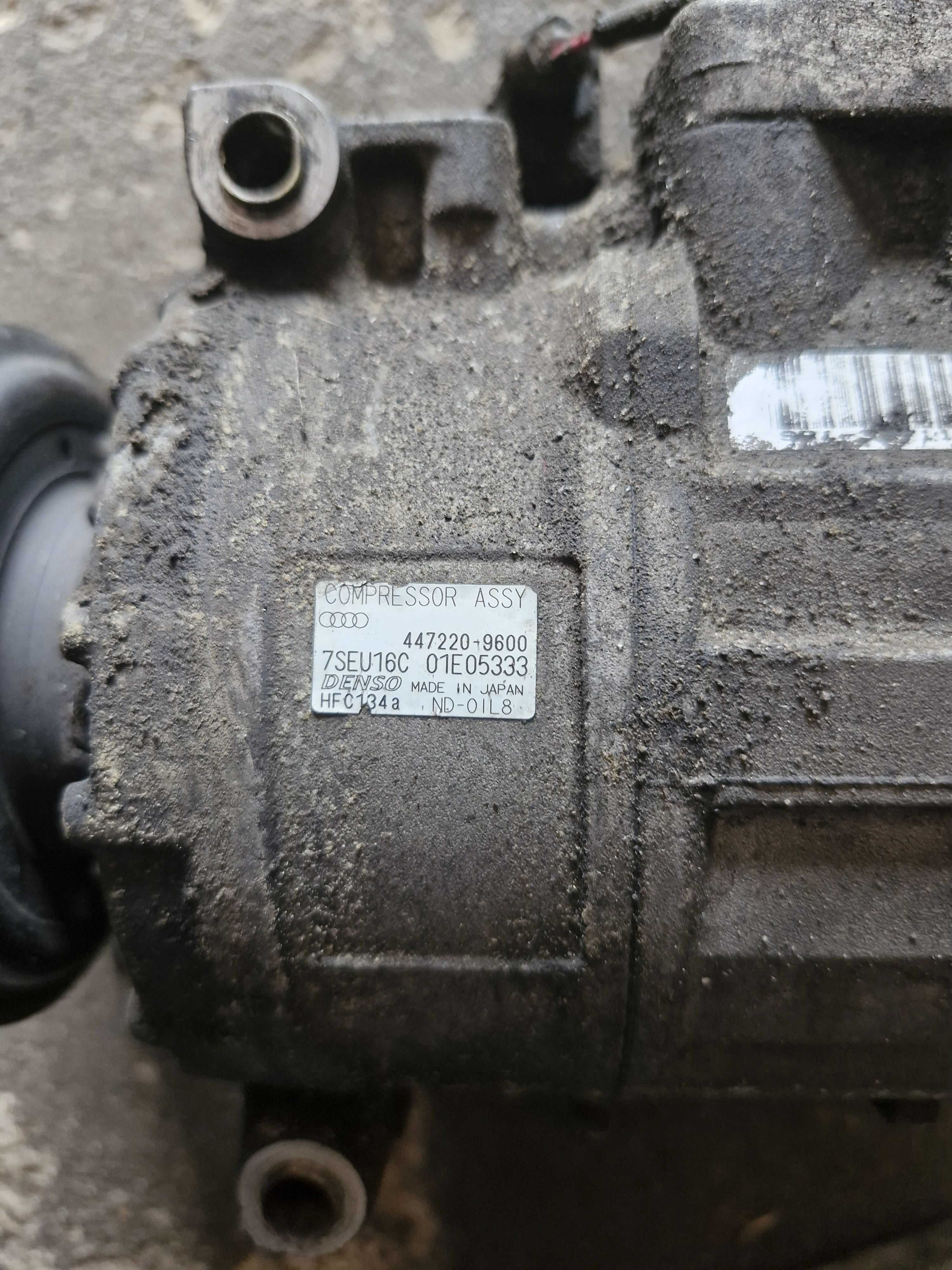 Sprezarka klimy audi a4b6 1,9dti