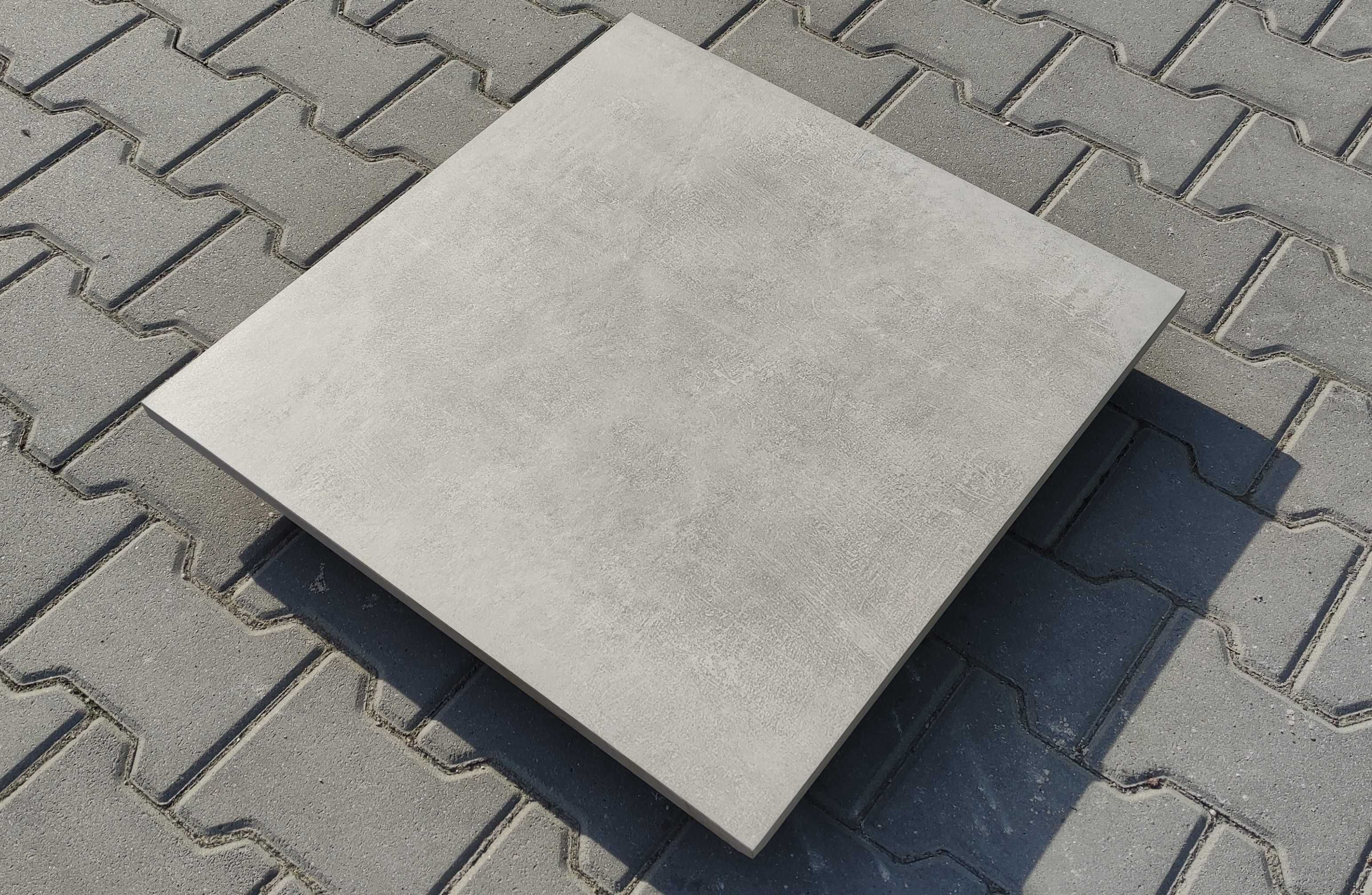 Płytki Tarasowo Chodnikowe STARK PURE GREY 60X60X2 G.2