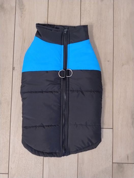 Kurtka zimowa dla psa