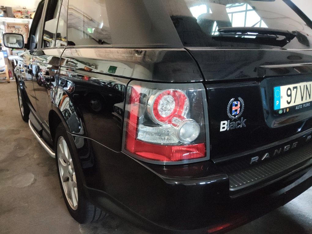 RANG ROVER SPORT 2 TDV8  118.000 km