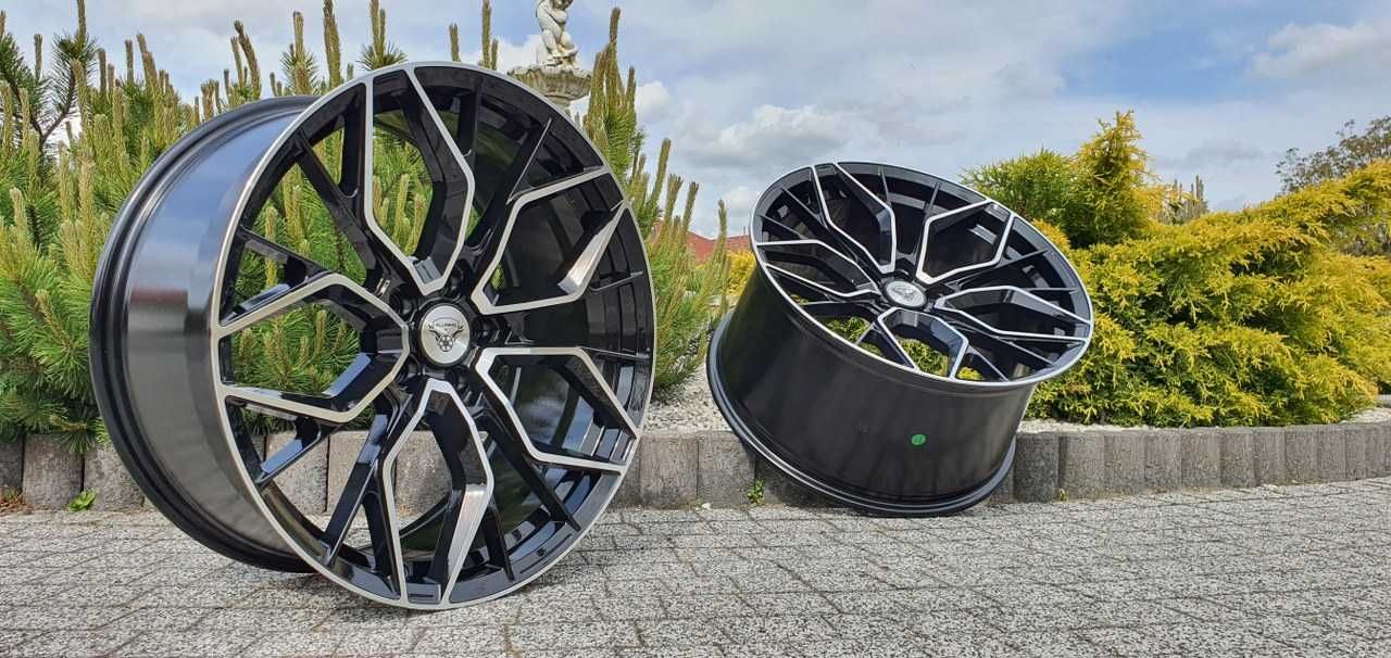 Nowe Felgi ALURIMS AR001 do AUDI RS7 A7 RS5 S5 Szerokie 10,5X20