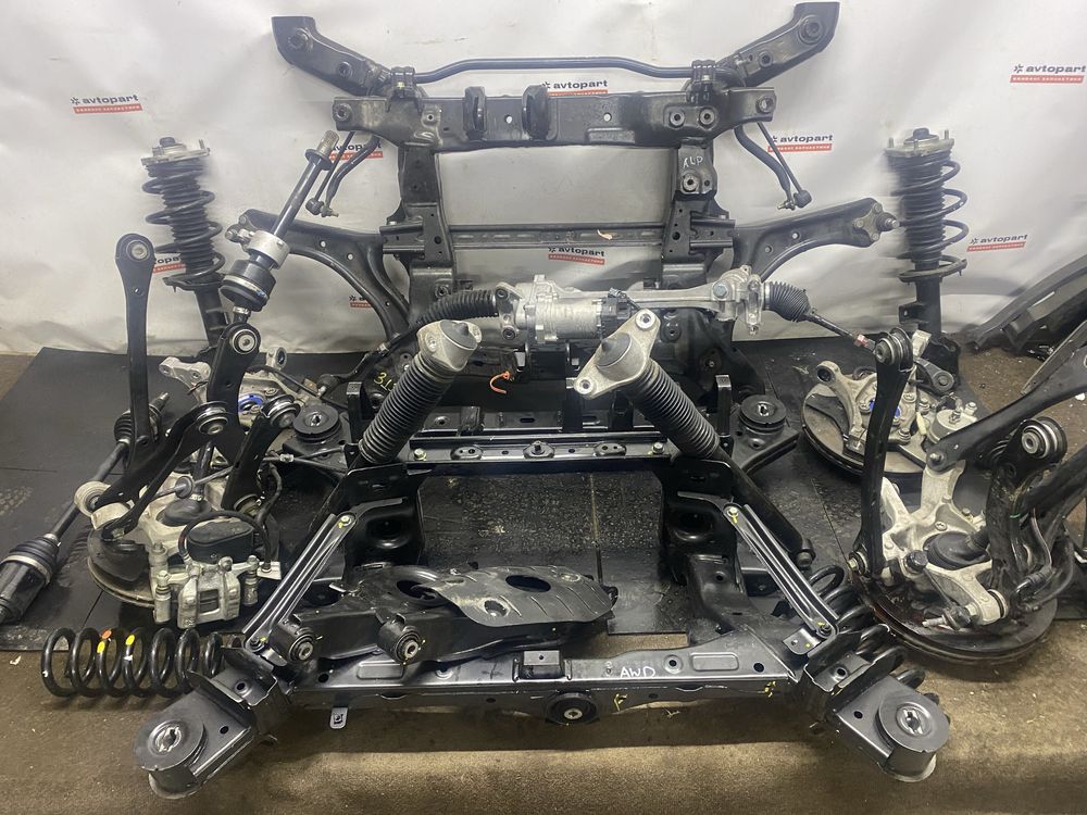 Ходова цапфа ступиця Hyundai IONIQ 5 хюндай іонік 5