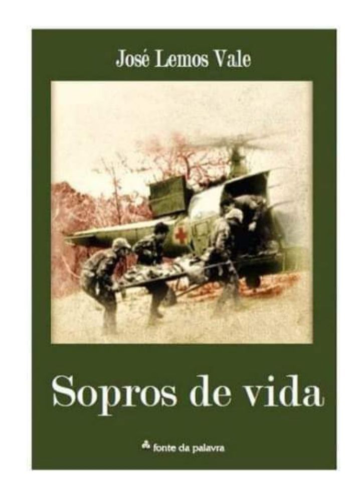 Sopros de Vida - Paraquedistas