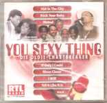 You Sexy Thing - Składanka CD Hot Chocolate, Billy Idol - Nowa w Folii