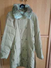 płaszcz damski rozmiar XL zimowy Vanila