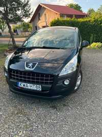 Peugeot 3008 Do sprzedania prywatny Peugeot 3008 1.6 HDi PREMIUM