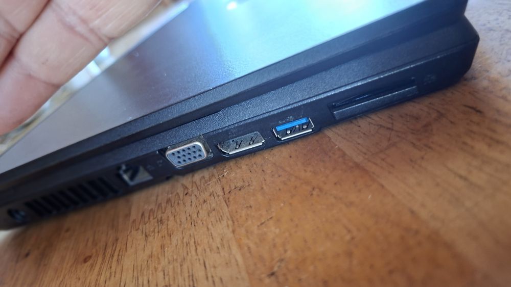 PC portátil Fujistu