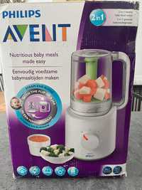 Philips Avent Blender parowy 2w1