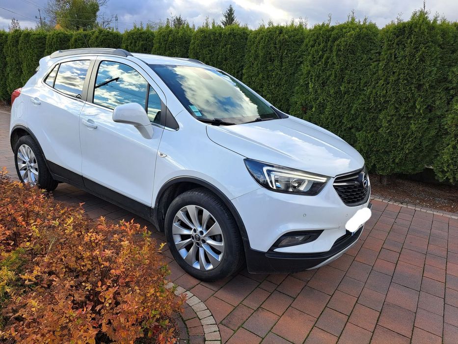 Opel Mokka 1.6 cdti