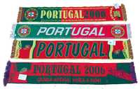 Cachecol Portugal, Brasil, Sporting