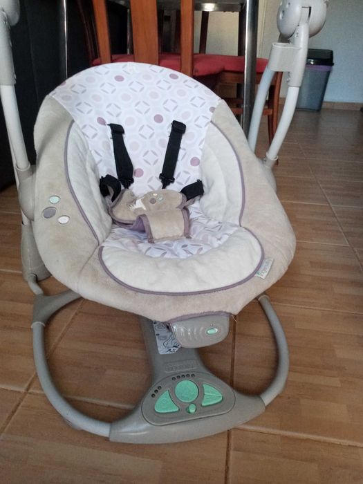 Espreguicadeira /baloiço INGENUTY