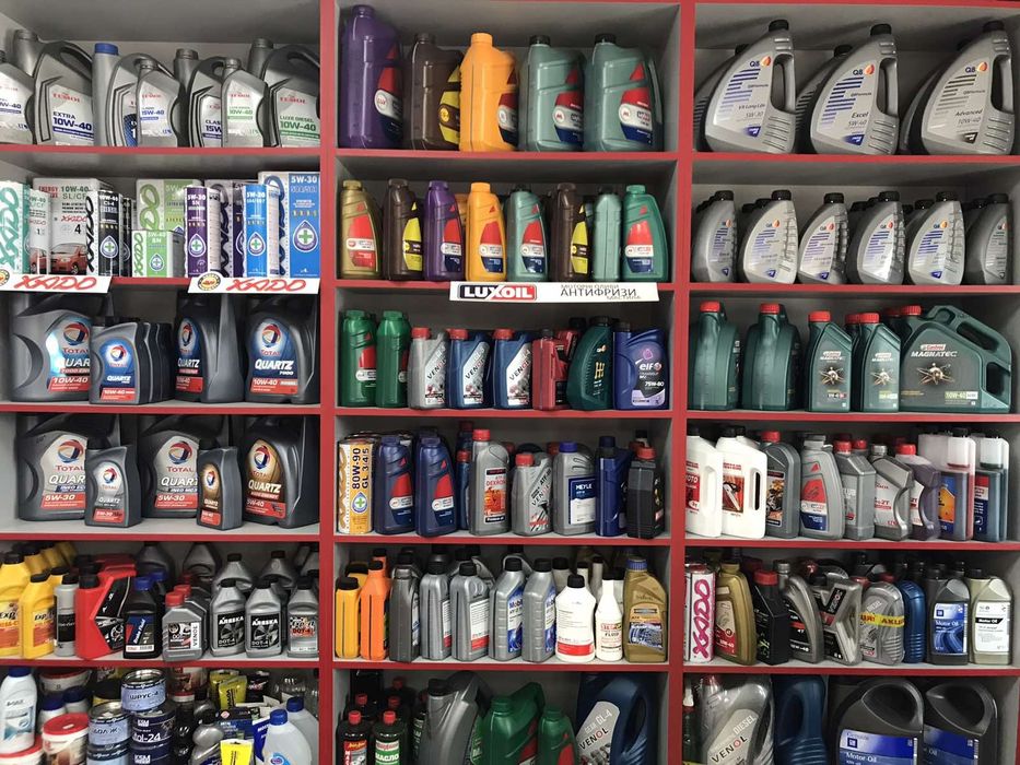 Масло моторне Q8 Aral Castrol ELF GM Shell XADO Venol Temol Total LUXE