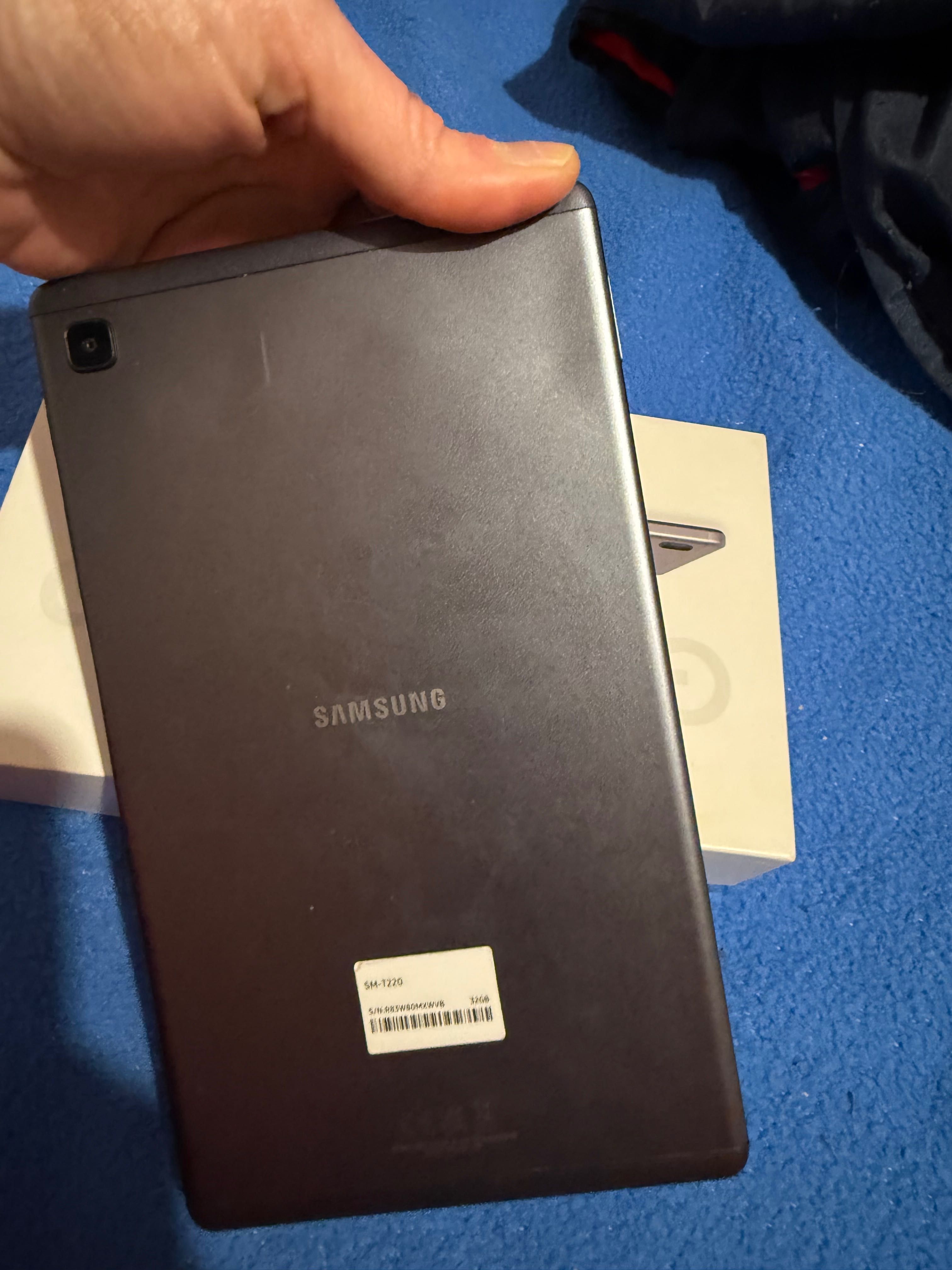 Tablet galaxy Samsung tab A7 Lite