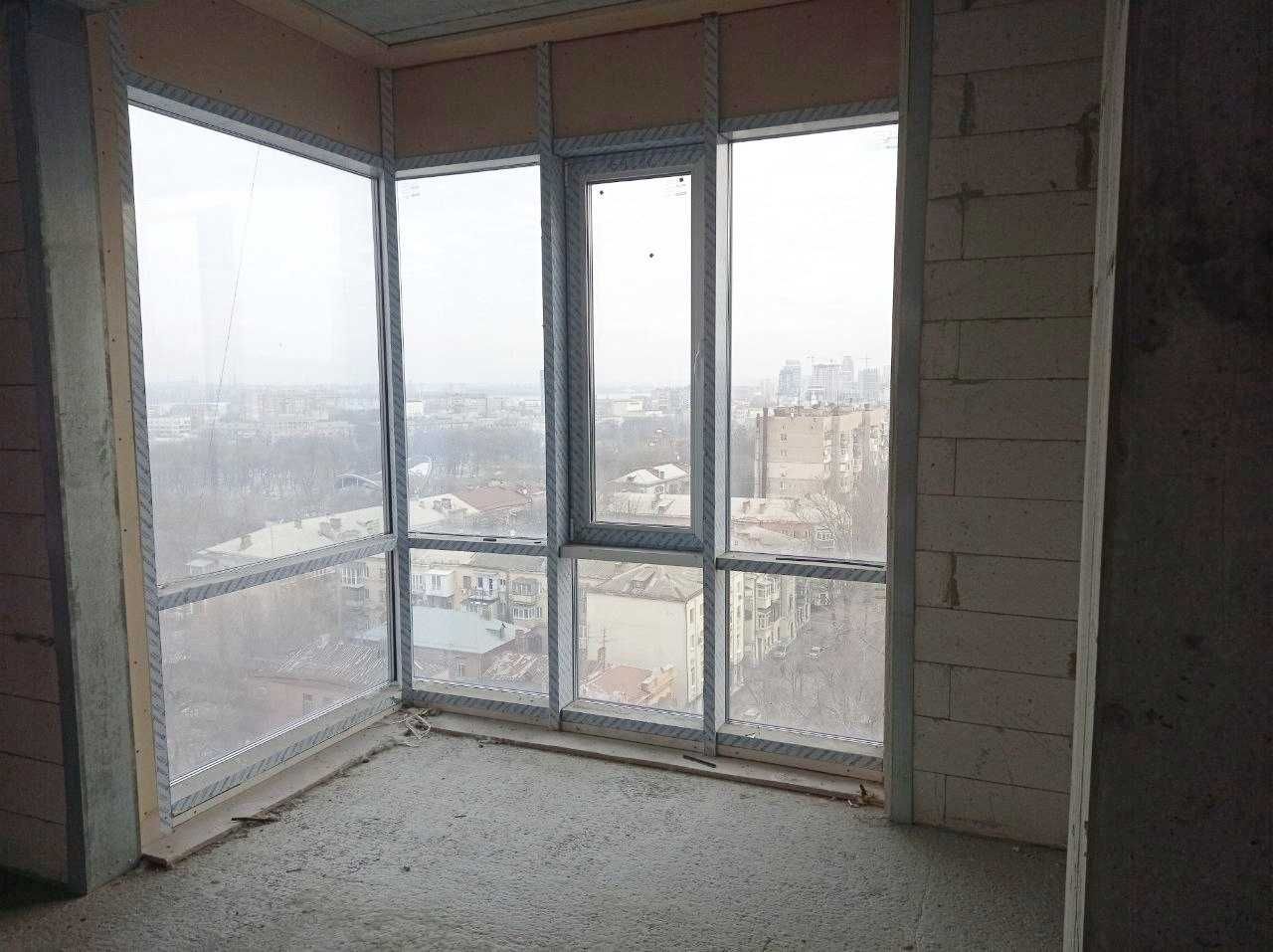Продам 3-х комнатную квартиру в современном ЖК Баку (после строителей)