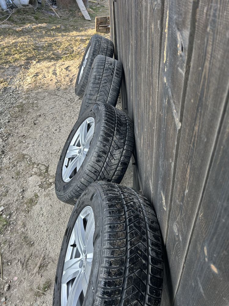 Felgi AUDI 5x112 18 cali ET 25 Q7 Q5 Q3 A4 B8, B9, A5, A6