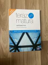 Teraz matura.Matematyka.Zbiór zadań.  Poziom podstawowy