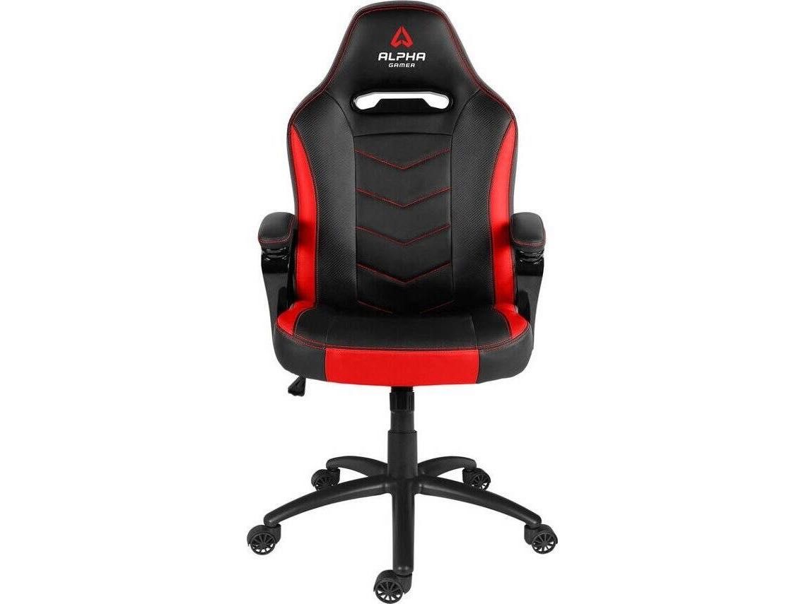 Cadeira Gaming Alpha Gamer NOVA (Selada) 5 unidades