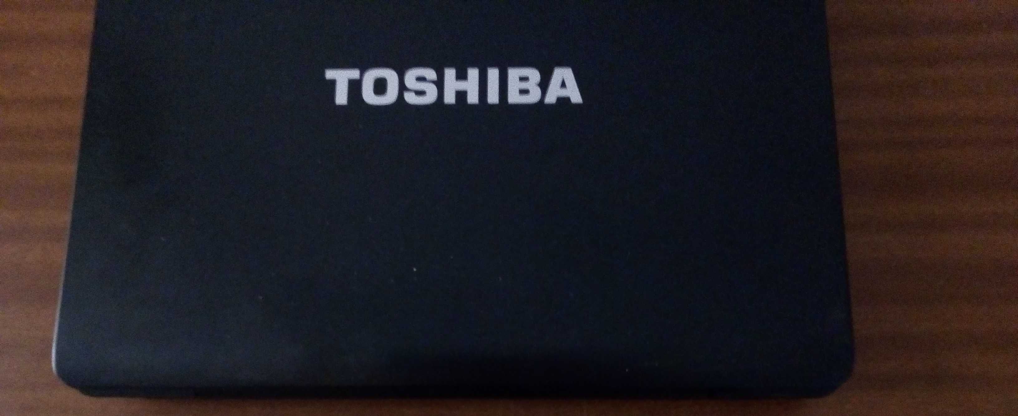 Vendo computador portátil Toshiba