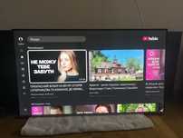 4K UHD Flat SMART телевізор  55"  Samsung UE55KU6455 з Т2