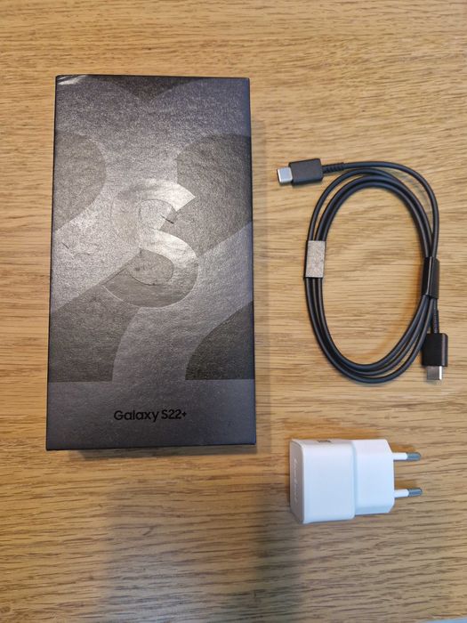 Samsung S22 Plus - 128GB usado (sem garantia)