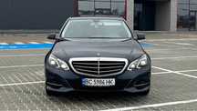 Mersedes-Benz E-class 2014