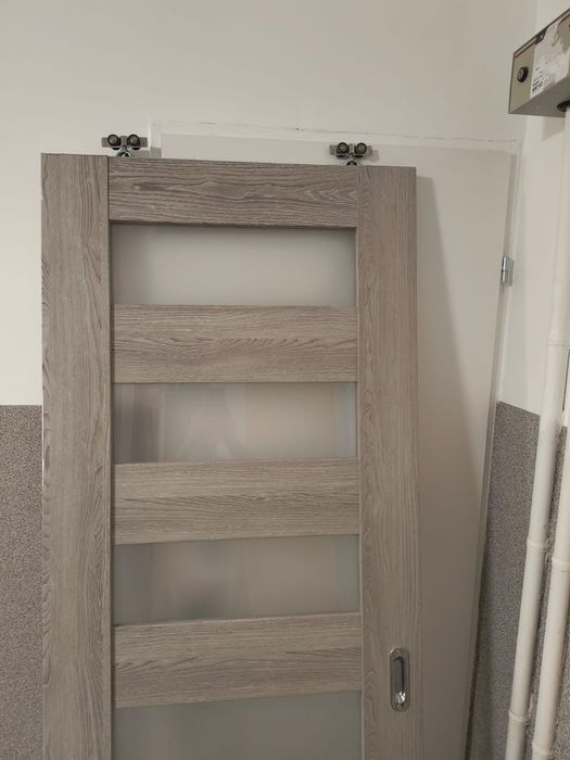 Drzwi przesuwne wewnętrzne