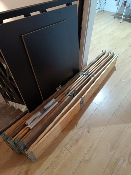 Nadstawki Paletowe Nadstawki 115x75 120x80