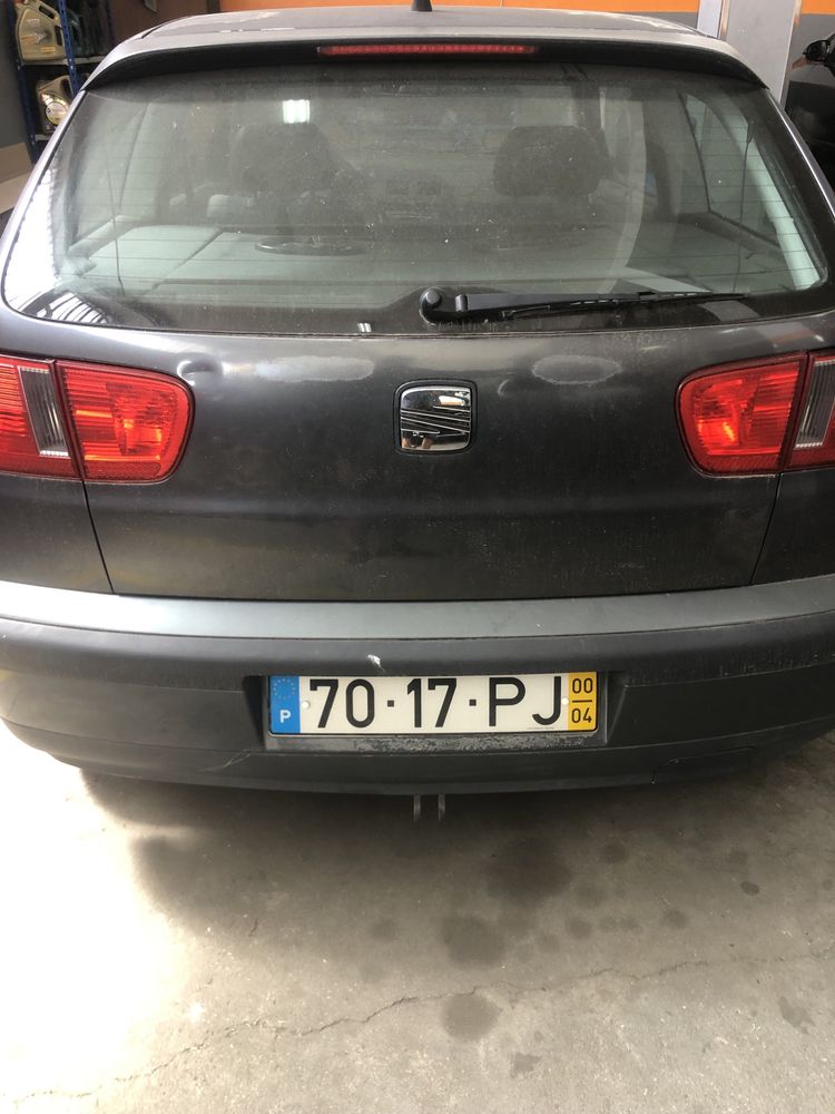 Vendo Seat Ibiza 6k3 1.9